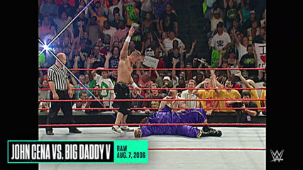Viscera’s greatest moments: WWE Playlist