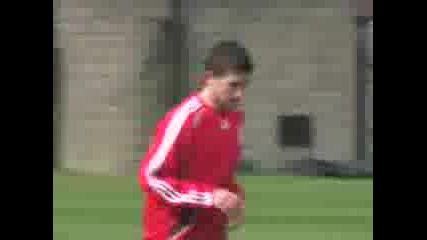 Liverpool Training 3