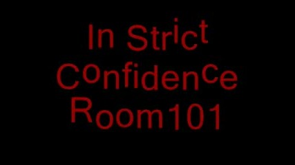 In Strict Confidence - Room 101
