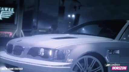 Forza Horizon - Top Gear Car Pack Trailer