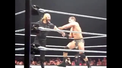 Cody Rhodes et Seth Rollins Wwe Marseille