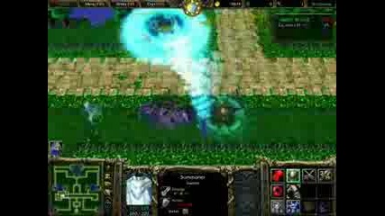 Warcraft 3 Tower Defence