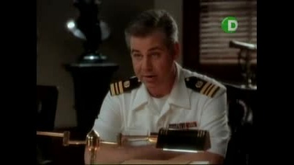 Сериалът J. A. G. / Judge Advocate General / Военна прокуратура, Сезон 10, Епизод 21 (част 3) 