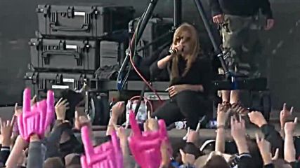 Guano Apes - Open Your Eyes - Live Rock am Ring 2009