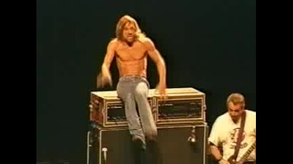 Iggy Pop &amp; The Stooges - Down On The