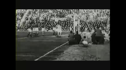 1934 Италия - Чехословакия 1:2 финал 