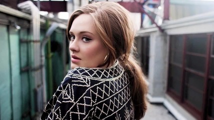 Adele - I'll Be Waiting