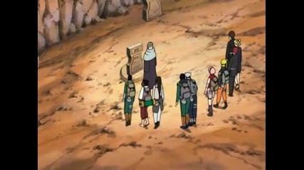 Naruto Shippuuden Ep 32