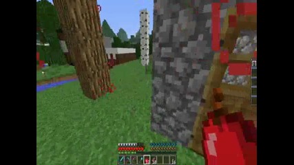 Minecraft Lets Play Ep2