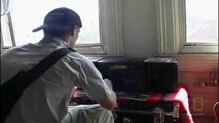 National Geographic - Witness 9/11 - част 5