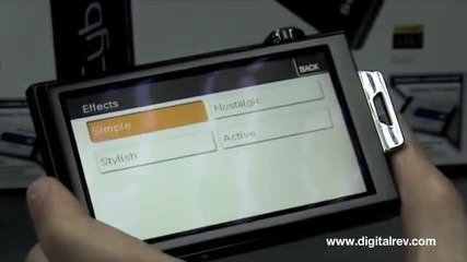 Sony Cyber - shot T900 & T90 - Video Review by Digitalrev 