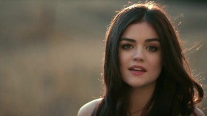 Премиера!! Lucy Hale - You Sound Good to Me