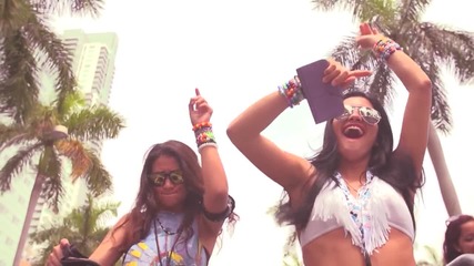 Страхотно преживяване | U Are Beautiful - Ultra Music Festival Miami 2014