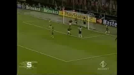 kaka top 15 goals