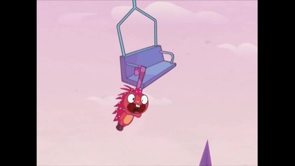 Happy Tree Friends - Winter Break