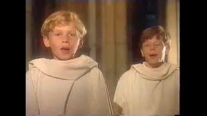 Libera St. Philips Angel Voices- Be Still for the Presence