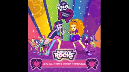 Mlp Rainbow Rocks - Music to My Ears (bonus Track)