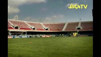 Ronaldinho vs Ronaldo 