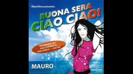 80*s + Mauro - Buona Sera - Mp3 / Dj Riga Mc / Bulgaria.