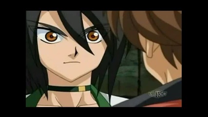 Bakugan Dan and Shun(i Want It That Way)