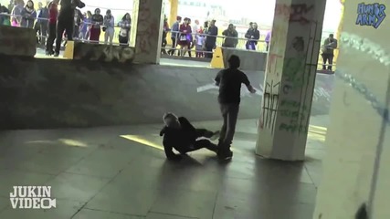Ultimate Fail Compilation August 2013! -- Humorarmy