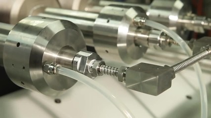 Idroline - Cms Tecnocut Waterjet Technology