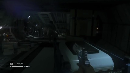 Alien Isolation - Don't Shoot Trailer