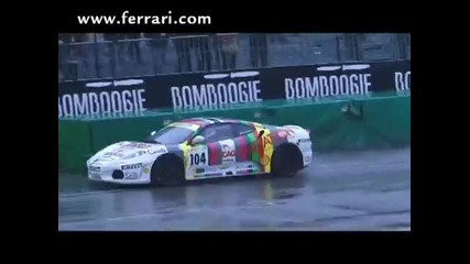 Motor Show - Ferrari Day 