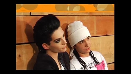 Бг субс ! Tokio Hotel - Live every second 