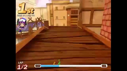 Korea Tales Runner - Aladdin Easy