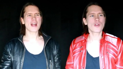 Pellek - Through The Fire And The Flames ( Dragonforce's Cover)