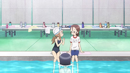 [ Bg Subs ] Karakai Jouzu no Takagi-san S2 - 09