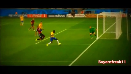 Manuel Neuer - All Saves World Cup 2014 Hd