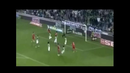 Real Betis Vs. Real Madrid [2-3] Highlights 10.03.2012
