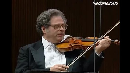 Itzhak Perlman Vivaldi The Four Seasons Spring