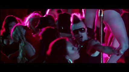 My Darkest Days Feat. Ludacris, Zakk Wylde & Chad Kroeger - Porn Star Dancing ( Високо Качество ) 