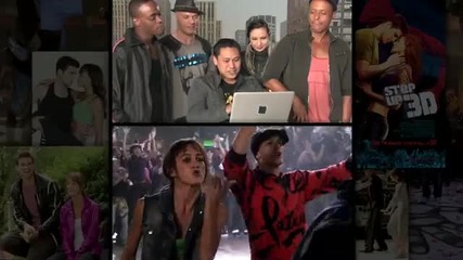 Създаването на Step Up 3 pt.1