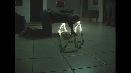 Невероятнa Пожар Илюзия ! 