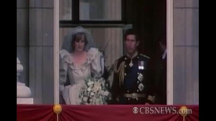 Връщане на лентата назад - Сватбата на Принц Чарлс и Лейди Даяна
