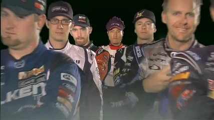 Formula Drift 2009 on Versus Teaser