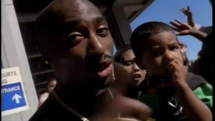 2 Pac - To Live and Die in L. A.