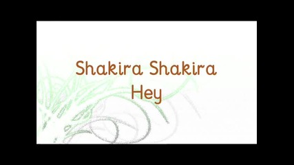 Beyonce Shakira - Beautiful Liar [lyrics]