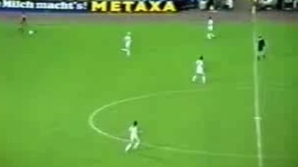 Eintracht Frankfurt vs Borussia Mönchengladbach 1979