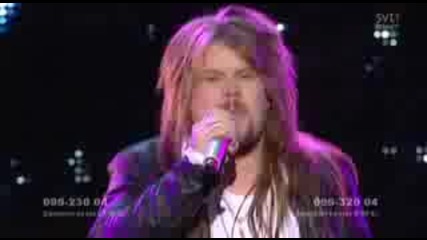 H.e.a.t. - 1000 Miles [ Melodifestivalen 2009]