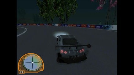 Nissan Gtr R35