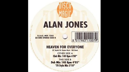 Alan Jones-heaven For Everyone_(club Mix)