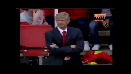 Арсенал - Рейнджърс 3:0