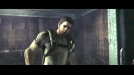 Leon and Chris 