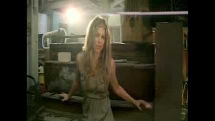 Fergie - Big Girls Dont Cry