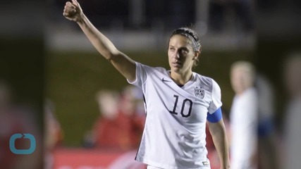 USA Vs. Germany: Women's World Cup Semifinal